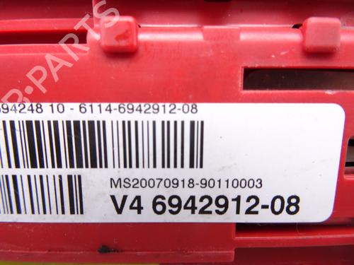 Fuse box BMW 1 (E81) 116 i | BP19781165E1 