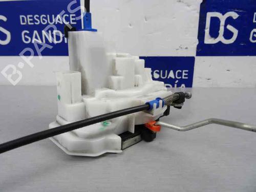 Front right lock CITROËN NEMO Box Body/MPV (AA_) 1.4 HDi | BP7720225C97 