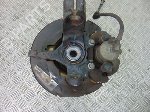 Left front steering knuckle VOLVO S40 II (544) 1.6 | BP9696710M25 