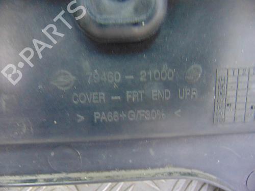 Frontplade/Frontkurv SSANGYONG RODIUS I 2.7 Xdi | BP9156872C72 