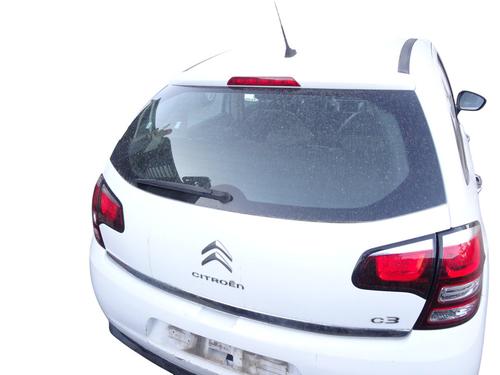 Used Tailgate CITROËN C1 (PM_, PN_) 1.0 (68 hp) 23393307