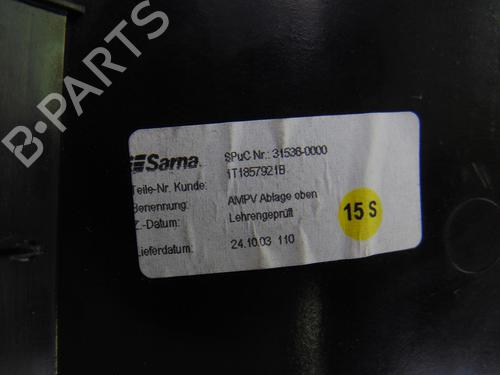 Glove box VW TOURAN (1T1, 1T2)  | BP9873160C95 