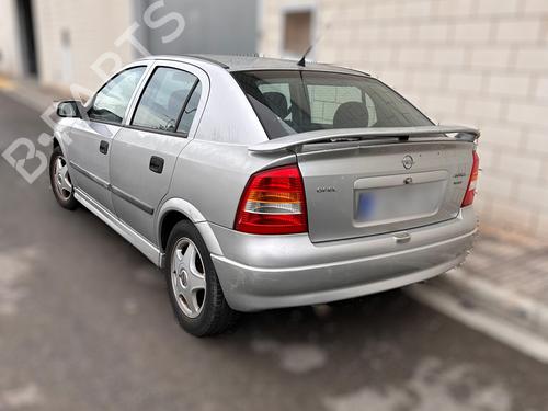 Starter OPEL ASTRA G Hatchback (T98) 1.8 16V (F08, F48) | BP16286943M8