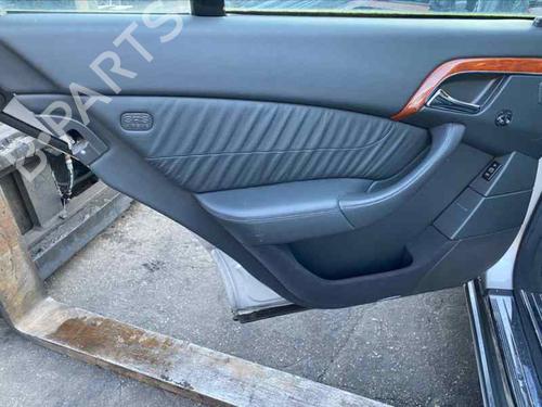 Front left window mechanism MERCEDES-BENZ S-CLASS (W220) S 320 CDI (220.025, 220.125) | BP8333059C22 