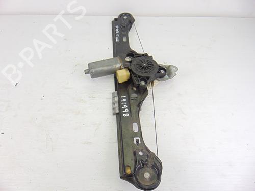 Used Rear left window mechanism MERCEDES-BENZ C-CLASS (W203) C 270 CDI (203.016) (170 hp) 8619115