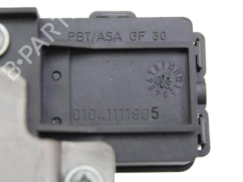 Bakluke lås FORD FOCUS II (DA_, HCP, DP) 2.0 TDCi | BP22231815C101 