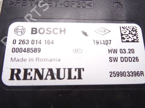 Electronic module RENAULT KADJAR (HA_, HL_) 1.3 TCe 140 (HLNB, HLN1) | BP34192841M83 - Image 4