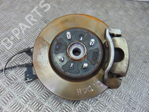 Used Right front steering knuckle KIA RIO IV (YB, SC, FB) 1.0 T-GDI 100 (101 hp) 10174959