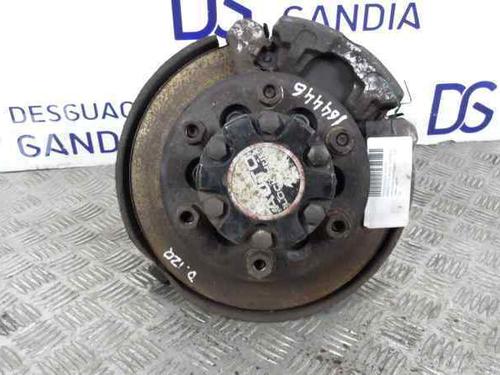 Used Left front steering knuckle Left front steering knuckle OPEL FRONTERA A (U92) 2.3 TD (5JMWL4) (100 hp) 7720095 7720095