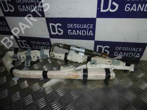 Used Right curtain airbag NISSAN NAVARA NP300 (D40) 2.5 dCi 4WD (D40TT, D40T, D40M, D40BB) (190 hp) 7718037