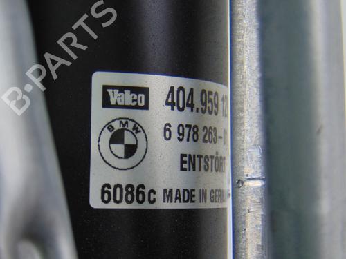 Front wiper motor BMW 3 (E90) 318 d | BP12845090M29 
