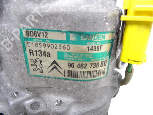 AC compressor CITROËN XSARA (N1) 1.6 16V | BP27891699M34 