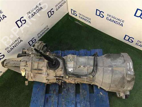 Gearbox NISSAN NAVARA NP300 (D40) 2.5 dCi 4WD | BP12431820M3