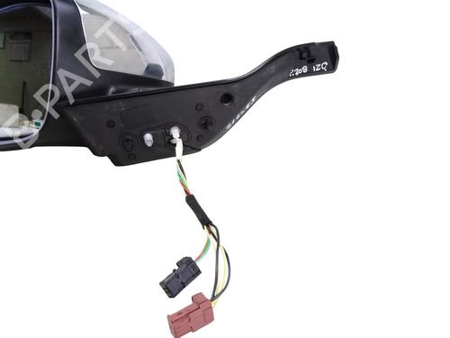 Left mirror PEUGEOT 208 I (CA_, CC_)  | BP26913657C26