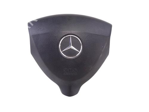 Used Driver airbag MERCEDES-BENZ A-CLASS (W169) A 180 CDI (169.007, 169.307) (109 hp) 20350029