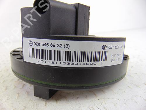 Electronic sensor MERCEDES-BENZ S-CLASS (W220) S 320 CDI (220.025, 220.125) | BP9225275M84 