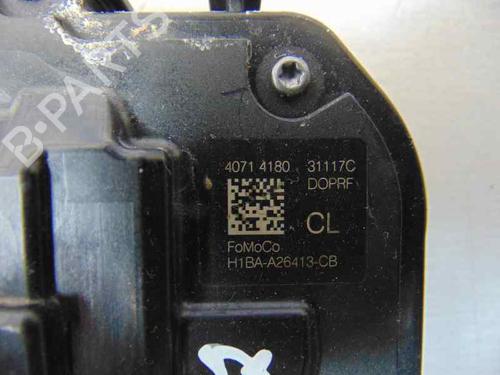 Rear left lock FORD FIESTA VII (HJ, HF) 1.1 Ti-VCT | BP7729334C100 