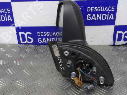 Left mirror CITROËN BERLINGO MULTISPACE (B9) 1.6 HDi 110 | BP7718589C26 