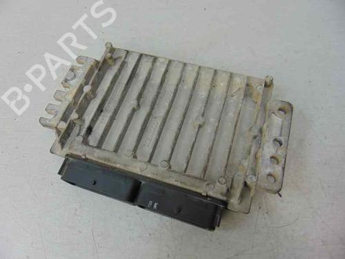 Engine control unit (ECU) CHEVROLET REZZO MPV (U100)  | BP7730237M57 