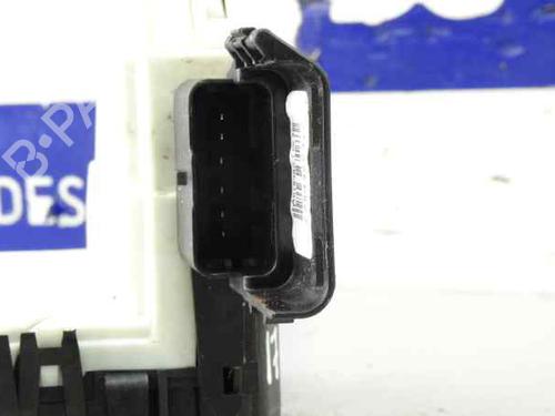 Front right lock CITROËN BERLINGO MULTISPACE (B9) 1.6 HDi 110 | BP7723760C97 