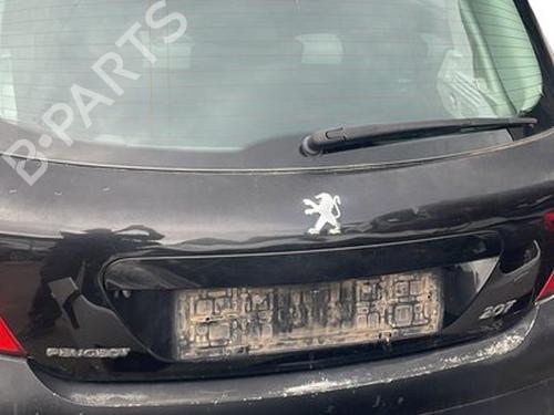 Engine control unit (ECU) PEUGEOT 207 (WA_, WC_) 1.6 16V VTi | BP36699111M57  - Image 10