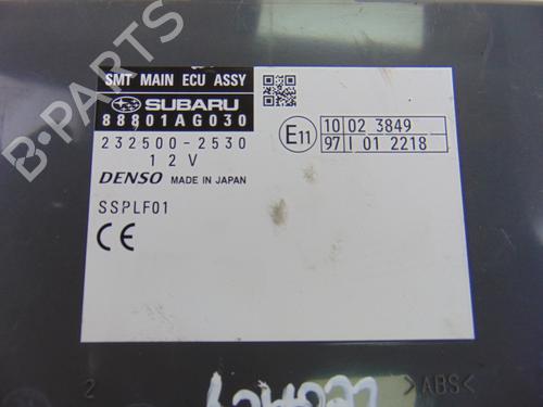Electronic module SUBARU LEGACY IV (BL) 2.0 D AWD (BLD) | BP10555677M83 