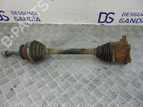 Drivaksel bagtil venstre NISSAN PATHFINDER III (R51) 2.5 dCi (174 hp) 7730585