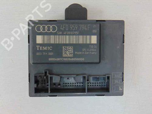 Used Electronic module AUDI A6 C6 (4F2) 2.7 TDI (180 hp) 7726826