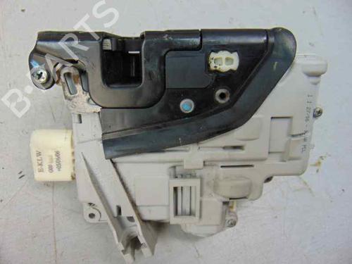 Rear left lock AUDI A6 C6 Avant (4F5) 3.0 TDI quattro | BP7724491C100 