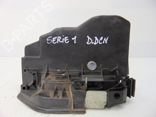 Used Front right lock BMW 1 (E87) 118 d (143 hp) 8074699