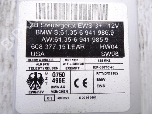 Electronic module BMW X3 (E83) 3.0 d | BP31335115M83