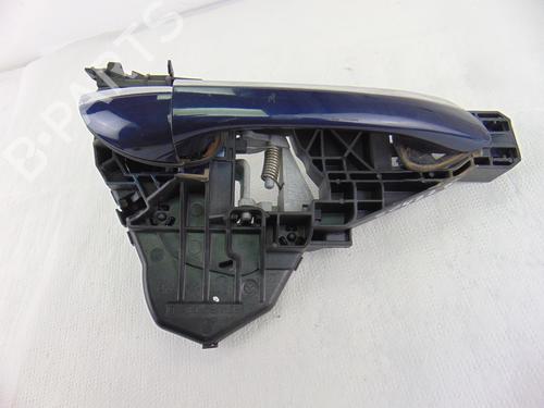 Front right exterior door handle MERCEDES-BENZ B-CLASS Sports Tourer (W245) B 200 (245.233) | BP12432202C129 