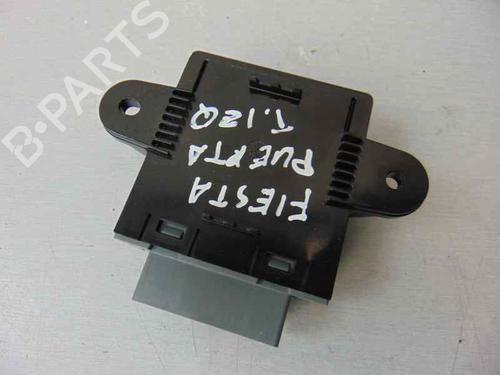 Comfort control module FORD FIESTA VII (HJ, HF) 1.1 Ti-VCT | BP7729354M56 