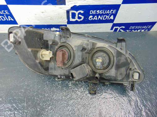 Left headlight OPEL ZAFIRA A MPV (T98) 2.2 DTI 16V (F75) | BP7726435C28 