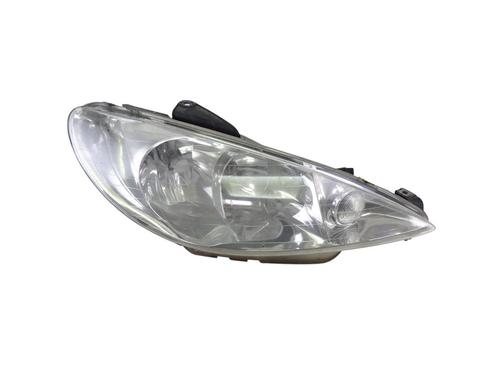 Used Right headlight PEUGEOT 206 Hatchback (2A/C) 2.0 HDI 90 (90 hp) 26602726