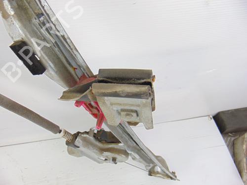 Front right window mechanism FORD FOCUS I Saloon (DFW) 1.6 16V | BP8373098C23 
