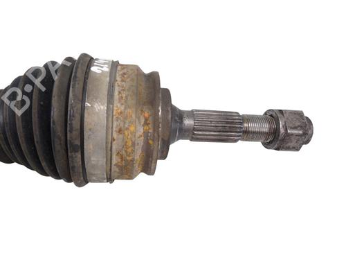 Right front driveshaft CITROËN C1 (PM_, PN_) 1.0 | BP24366088M39 