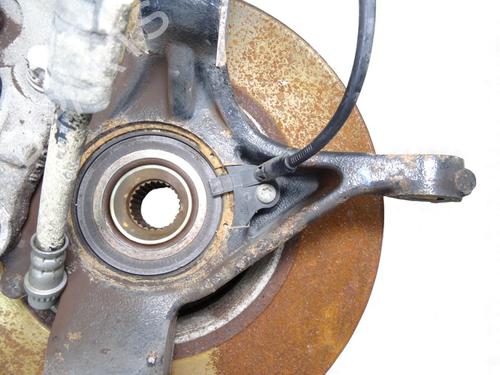 Right front steering knuckle PEUGEOT PARTNER Box Body/MPV 1.6 HDi / BlueHDi 75 | BP30717943M26 