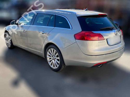 Fuse box OPEL INSIGNIA A Sports Tourer (G09) 2.0 CDTI (35) | BP7725843E1 