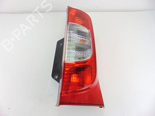 Used Right taillight CITROËN NEMO MPV 1.3 HDi 75 (75 hp) 12907193