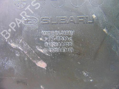 Upper protection SUBARU LEGACY IV (BL) 2.0 D AWD (BLD) | BP10567781M93 