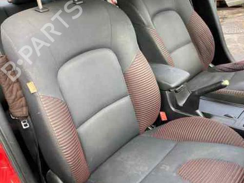 Rear right lock MAZDA 3 Saloon (BK) 1.6 DI Turbo (BK12Y) | BP7722087C99 
