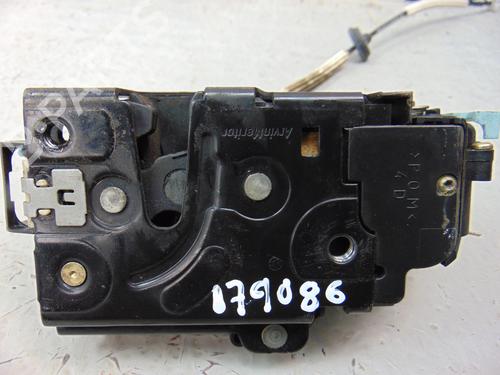 Front right lock VW TOUAREG (7LA, 7L6, 7L7) 3.0 V6 TDI | BP7725687C97 