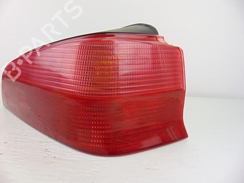 Right taillight PEUGEOT 106 II (1A_, 1C_) 1.5 D | BP8698577C35 