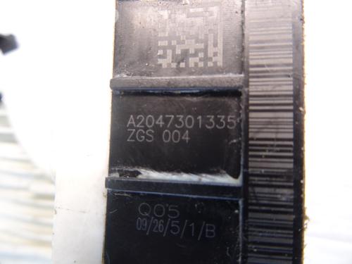 Rear left lock MERCEDES-BENZ GLK-CLASS (X204) 320 CDI 4-matic (204.983) | BP16301206C100 