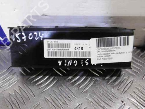 Used Electronic module OPEL INSIGNIA A (G09) 2.0 CDTI (68) (160 hp) 8738418