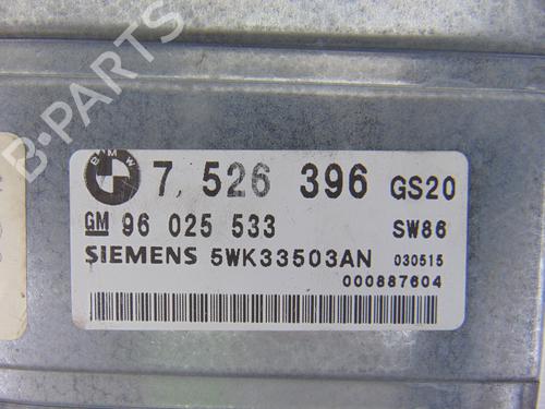 Gearbox control unit BMW 3 (E46) 320 d | BP8216027M52 