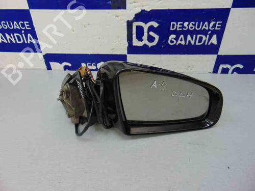 Right mirror AUDI A4 B7 Avant (8ED) 1.8 T quattro (163 hp) 5 CABLES  | 5 CABLES  |