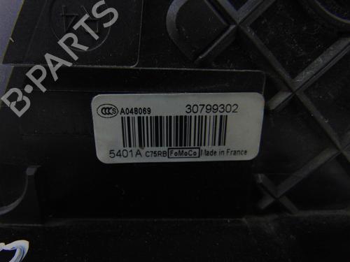 Front right lock VOLVO V50 (545) D4 | BP9971559C97 