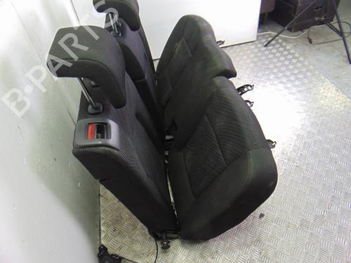 Seats set PEUGEOT 3008 I MPV (0U_) 1.6 HDi | BP11223335C78 